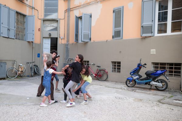 EXATR-Lab. Generare un rapporto con il quartiere