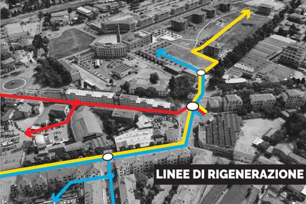 Linee di Rigenerazione