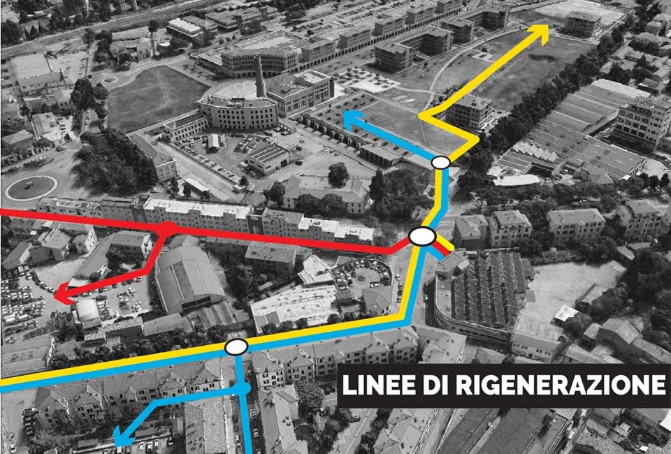 linee di rigenerazione EXATR